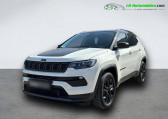 Jeep Compass occasion année 2022 boite Automatique Annonce Jeep Compass occasion Hybride 1.3 PHEV 240 ch 4xe AWD à Beaupuy