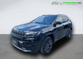 Jeep Compass 1.3 PHEV 240 ch 4xe AWD   Beaupuy 31