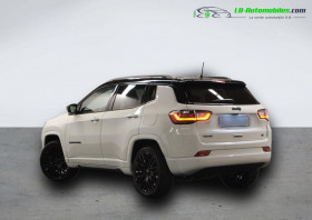 Jeep Compass 1.3 PHEV 240 ch 4xe AWD  occasion  Beaupuy - photo n3