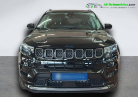 Jeep Compass 1.3 PHEV 240 ch 4xe AWD  occasion  Beaupuy - photo n4