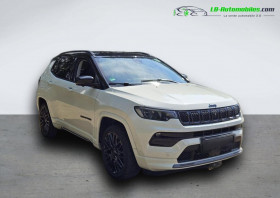 Jeep Compass 1.3 PHEV 240 ch 4xe AWD  occasion  Beaupuy - photo n2
