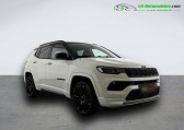 Jeep Compass 1.3 PHEV 240 ch 4xe AWD   Beaupuy 31