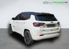 Jeep Compass 1.3 PHEV 240 ch 4xe AWD  occasion  Beaupuy - photo n3