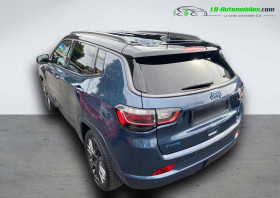 Jeep Compass 1.3 PHEV 240 ch 4xe AWD  occasion  Beaupuy - photo n3