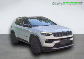 Jeep Compass 1.3 PHEV 240 ch 4xe AWD  occasion  Beaupuy - photo n2
