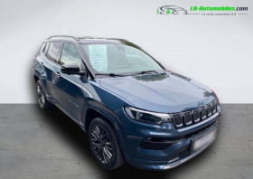 Jeep Compass 1.3 PHEV 240 ch 4xe AWD  occasion  Beaupuy - photo n2