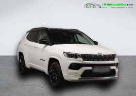 Jeep Compass 1.3 PHEV 240 ch 4xe AWD  occasion  Beaupuy - photo n2