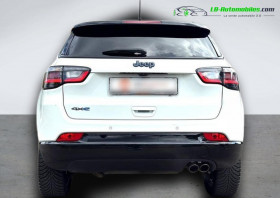 Jeep Compass 1.3 PHEV 240 ch 4xe AWD  occasion  Beaupuy - photo n7