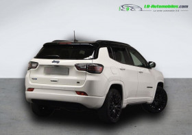 Jeep Compass 1.3 PHEV 240 ch 4xe AWD  occasion  Beaupuy - photo n3