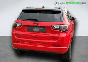 Jeep Compass 1.3 PHEV 240 ch 4xe AWD  occasion  Beaupuy - photo n5