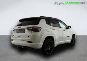 Jeep Compass 1.3 PHEV 240 ch 4xe AWD  occasion  Beaupuy - photo n4
