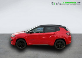 Jeep Compass 1.3 PHEV 240 ch 4xe AWD  occasion  Beaupuy - photo n4