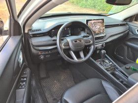 Jeep Compass 1.3 PHEV 240 ch 4xe AWD  occasion  Beaupuy - photo n5