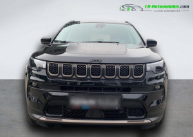 Jeep Compass 1.3 PHEV 240 ch 4xe AWD  occasion  Beaupuy - photo n4