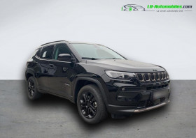 Jeep Compass 1.3 PHEV 240 ch 4xe AWD  occasion  Beaupuy - photo n2