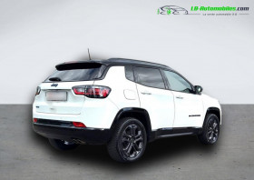 Jeep Compass 1.3 PHEV 240 ch 4xe AWD  occasion  Beaupuy - photo n4