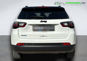 Jeep Compass 1.3 PHEV 240 ch 4xe AWD  occasion  Beaupuy - photo n5