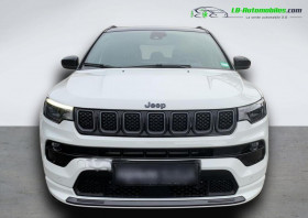 Jeep Compass 1.3 PHEV 240 ch 4xe AWD  occasion  Beaupuy - photo n4