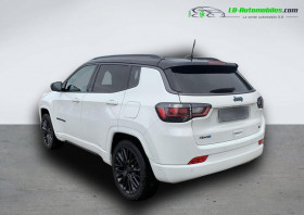 Jeep Compass 1.3 PHEV 240 ch 4xe AWD  occasion  Beaupuy - photo n3