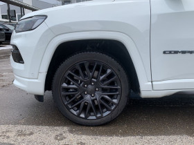 Jeep Compass 1.3 PHEV 240 ch 4xe AWD  occasion  Beaupuy - photo n9