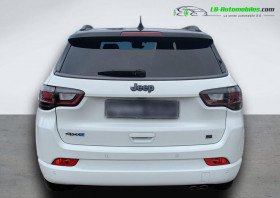 Jeep Compass 1.3 PHEV 240 ch 4xe AWD  occasion  Beaupuy - photo n6