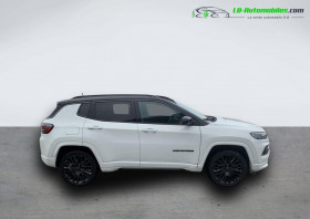 Jeep Compass 1.3 PHEV 240 ch 4xe AWD  occasion  Beaupuy - photo n5