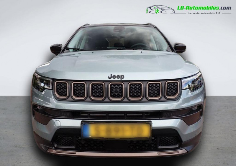 Jeep Compass 1.3 PHEV 240 ch 4xe AWD  occasion  Beaupuy - photo n4