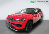 Jeep Compass 1.3 PHEV 240 ch 4xe AWD   Beaupuy 31