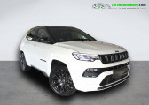 Jeep Compass 1.3 PHEV 240 ch 4xe AWD   Beaupuy 31