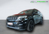 Jeep Compass occasion année 2022 boite Automatique Annonce Jeep Compass occasion Hybride 1.3 PHEV 240 ch 4xe AWD à Beaupuy