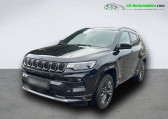 Jeep Compass occasion année 2022 boite Automatique Annonce Jeep Compass occasion Hybride 1.3 PHEV 240 ch 4xe AWD à Beaupuy