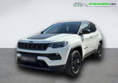 Jeep Compass occasion année 2022 boite Automatique Annonce Jeep Compass occasion Hybride 1.3 PHEV 240 ch 4xe AWD à Beaupuy