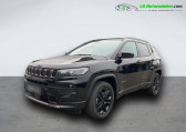 Jeep Compass occasion année 2022 boite Automatique Annonce Jeep Compass occasion Hybride 1.3 PHEV 240 ch 4xe AWD à Beaupuy
