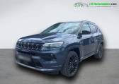 Jeep Compass occasion année 2022 boite Automatique Annonce Jeep Compass occasion Hybride 1.3 PHEV 240 ch 4xe AWD à Beaupuy