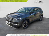 Jeep Compass occasion année 2024 boite Manuelle Annonce Jeep Compass occasion Essence 1.3 PHEV T4 190 ch 4xe eAWD Altitude à CHATENOY LE ROYAL