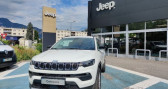 Jeep Compass occasion année 2021 boite Automatique Annonce Jeep Compass occasion Hybride 1.3 PHEV T4 190 ch 4xe eAWD Limited 5P à La Ravoire