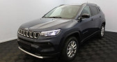 Jeep Compass occasion année 2020 boite Automatique Annonce Jeep Compass occasion Hybride 1.3 PHEV T4 190 ch 4xe eAWD Limited Pack Hiver + Radar AV & à LE PUY EN VELAY
