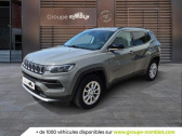 Jeep Compass occasion année 2021 boite Automatique Annonce Jeep Compass occasion Essence 1.3 PHEV T4 190 ch 4xe eAWD Limited à CHAMPLAY