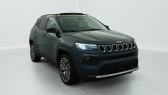 Annonce Jeep Compass occasion Hybride 1.3 PHEV T4 190 ch 4xe eAWD Limited � SAINT-GREGOIRE