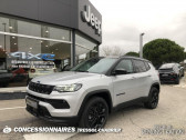 Annonce Jeep Compass occasion Hybride 1.3 PHEV T4 190 ch 4xe eAWD Night Eagle à Mauguio