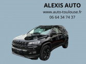 Annonce Jeep Compass occasion Hybride 1.3 PHEV T4 190 ch 4xe eAWD Night Eagle � Le Born