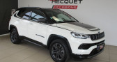 Annonce Jeep Compass occasion Hybride 1.3 PHEV T4 190 ch AT6 4xe eAWD 80th Anniversary à LE HAVRE