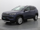 Annonce Jeep Compass occasion  1.3 PHEV T4 190ch 4xe Limited AT6 eAWD à BEZIERS