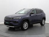 Jeep Compass 1.3 PHEV T4 190ch 4xe Limited AT6 eAWD  à NARBONNE 11