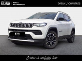 Annonce Jeep Compass occasion Essence 1.3 PHEV T4 190ch 4xe Limited AT6 eAWD  LUISANT