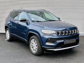 Annonce Jeep Compass occasion  1.3 PHEV T4 190ch 4xe Limited AT6 eAWD à NARBONNE