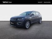 Jeep Compass 1.3 PHEV T4 190ch 4xe Limited AT6 eAWD   SAINT-NAZAIRE 44