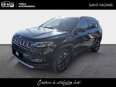 Jeep Compass 1.3 PHEV T4 190ch 4xe Limited AT6 eAWD   SAINT-NAZAIRE 44