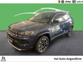 Annonce Jeep Compass occasion Essence 1.3 PHEV T4 190ch 4xe Limited AT6 eAWD à CHAMPNIERS