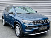 Annonce Jeep Compass occasion  1.3 PHEV T4 190ch 4xe Limited AT6 eAWD à NARBONNE